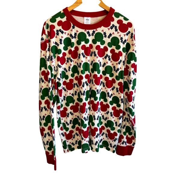 Hanna Anderson Disney Collection Christmas Pajama Set - size XXL - Picture 1 of 6